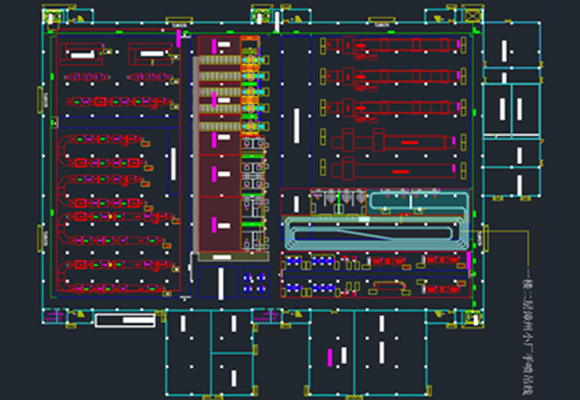 用于装配站的虚拟构建工具包